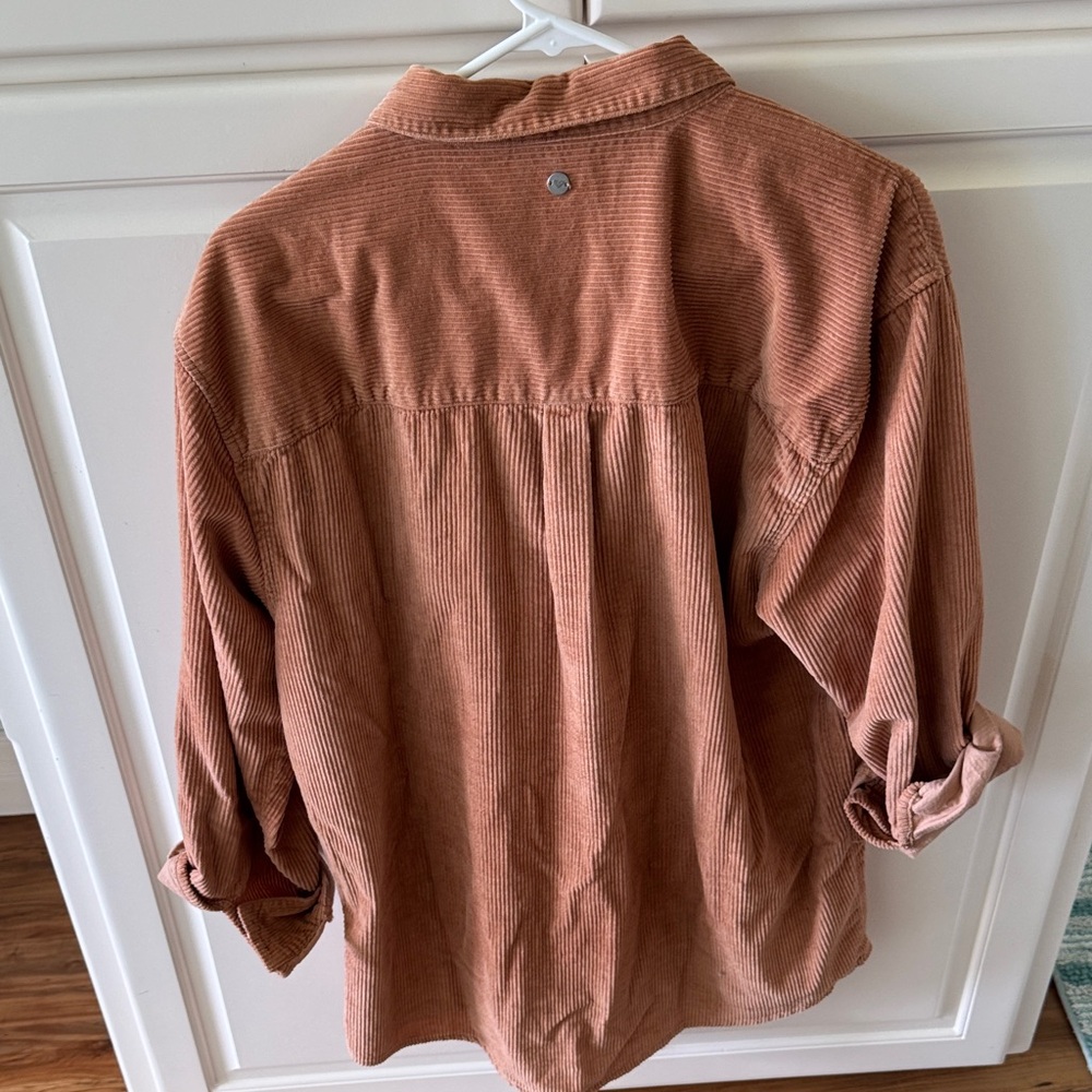 Roxy Corduroy Shirt - Picture 4 of 4